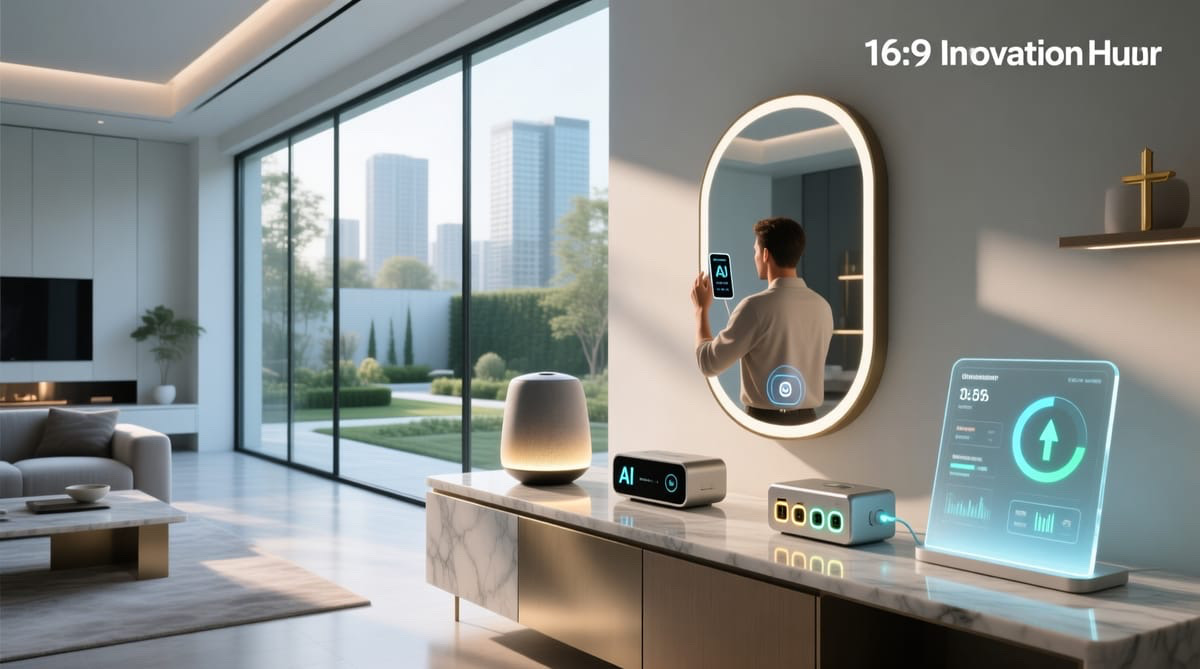 ⚡ Smart Electrical Products