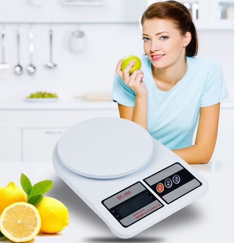 Digital Kitchen Weight Scale – High Precision Food Measuring Scale_img_2