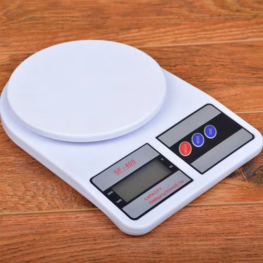 Digital Kitchen Weight Scale – High Precision Food Measuring Scale_img_4