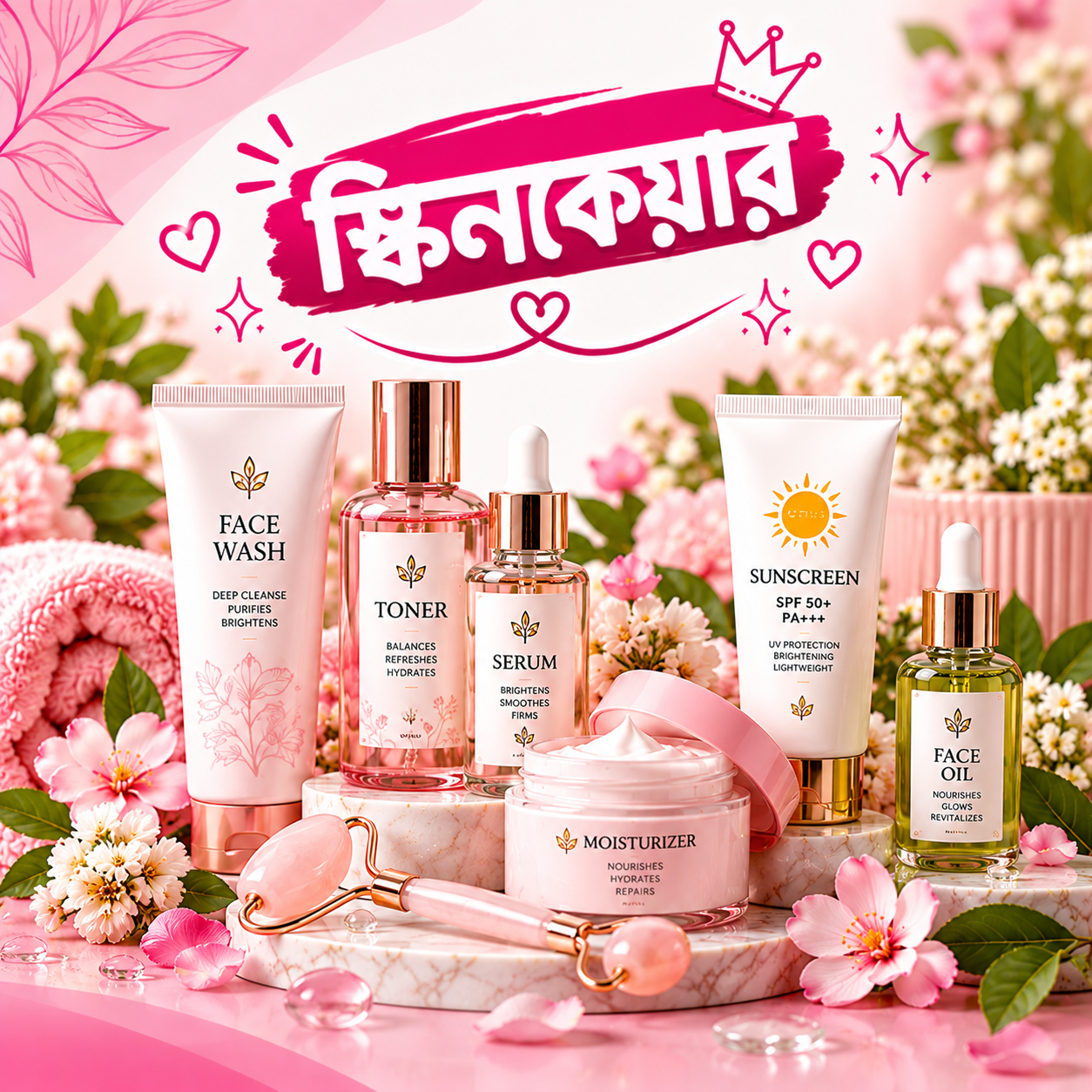 স্কিনকেয়ার