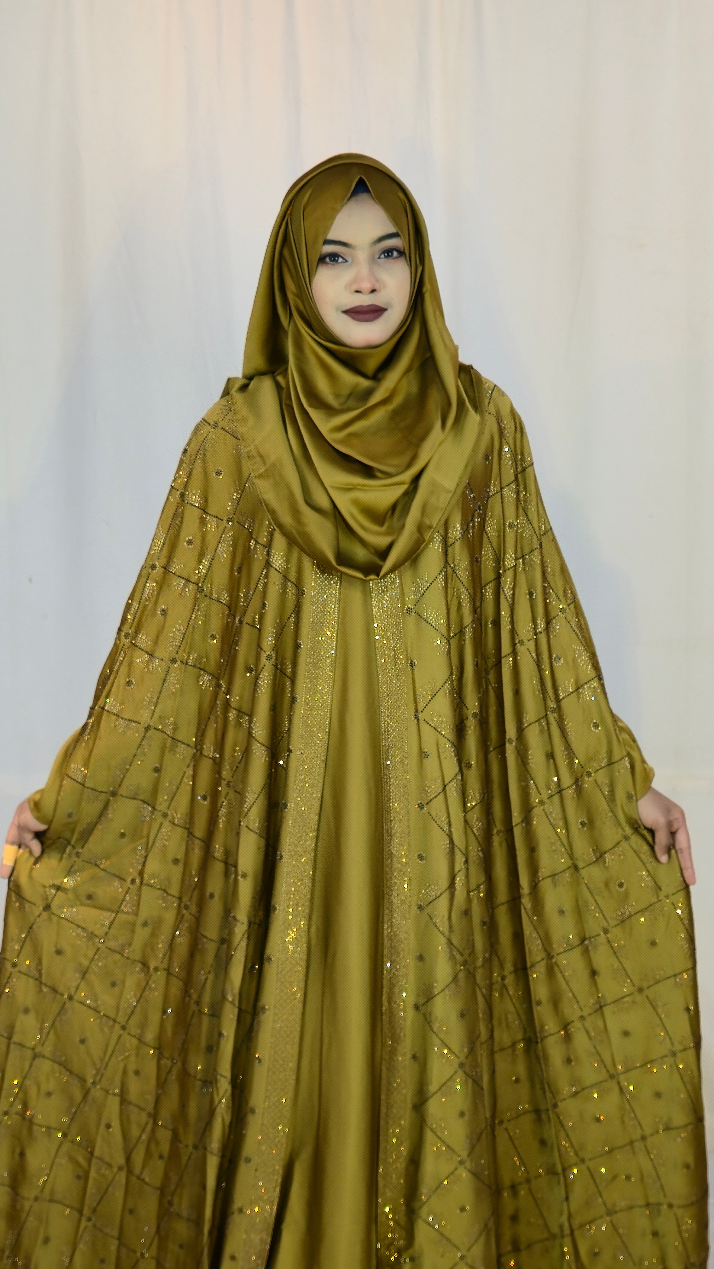 Ghuri Contrast Pocket Slive - Image 7