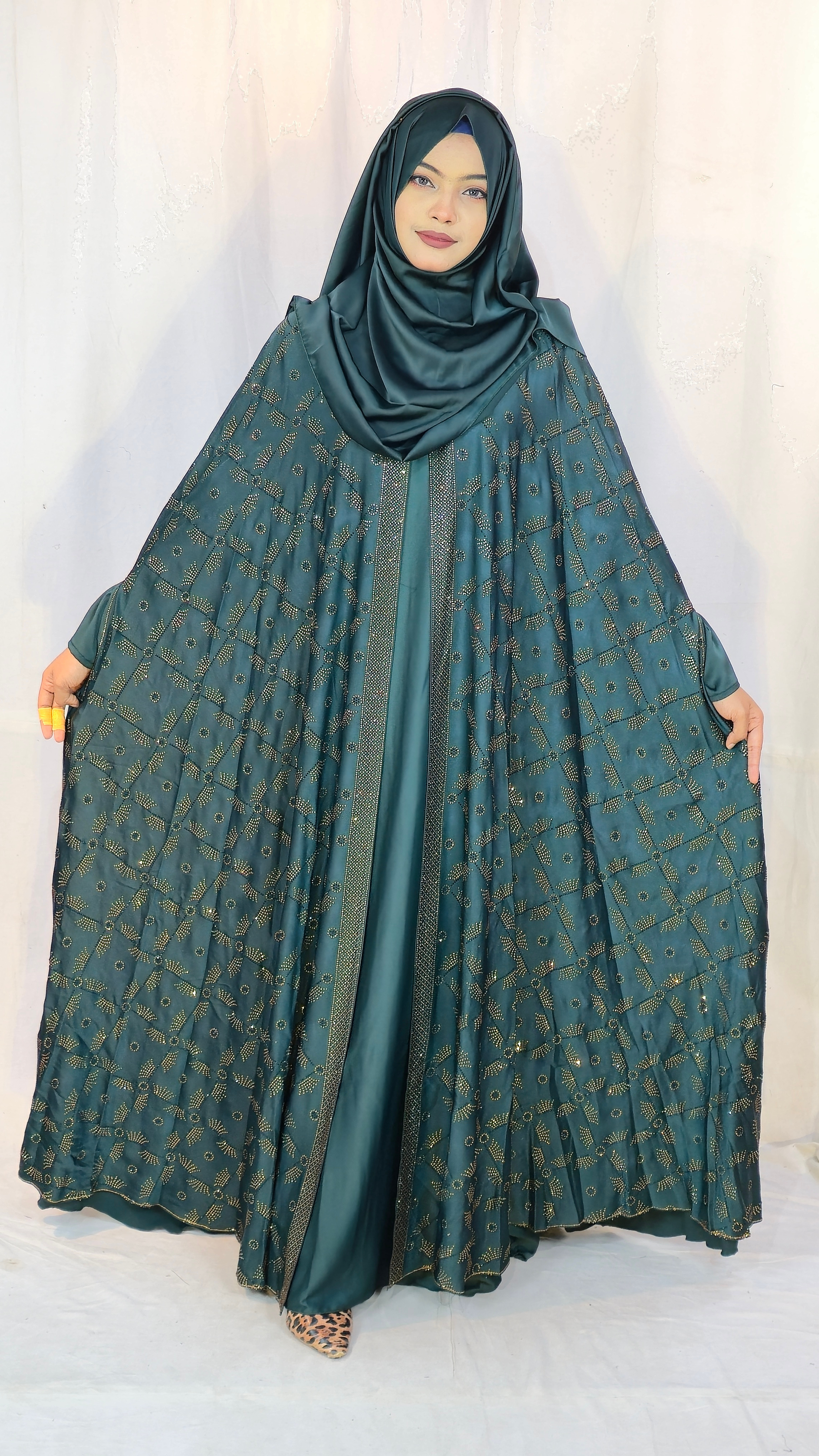 Ghuri Contrast Pocket Slive - Image 6