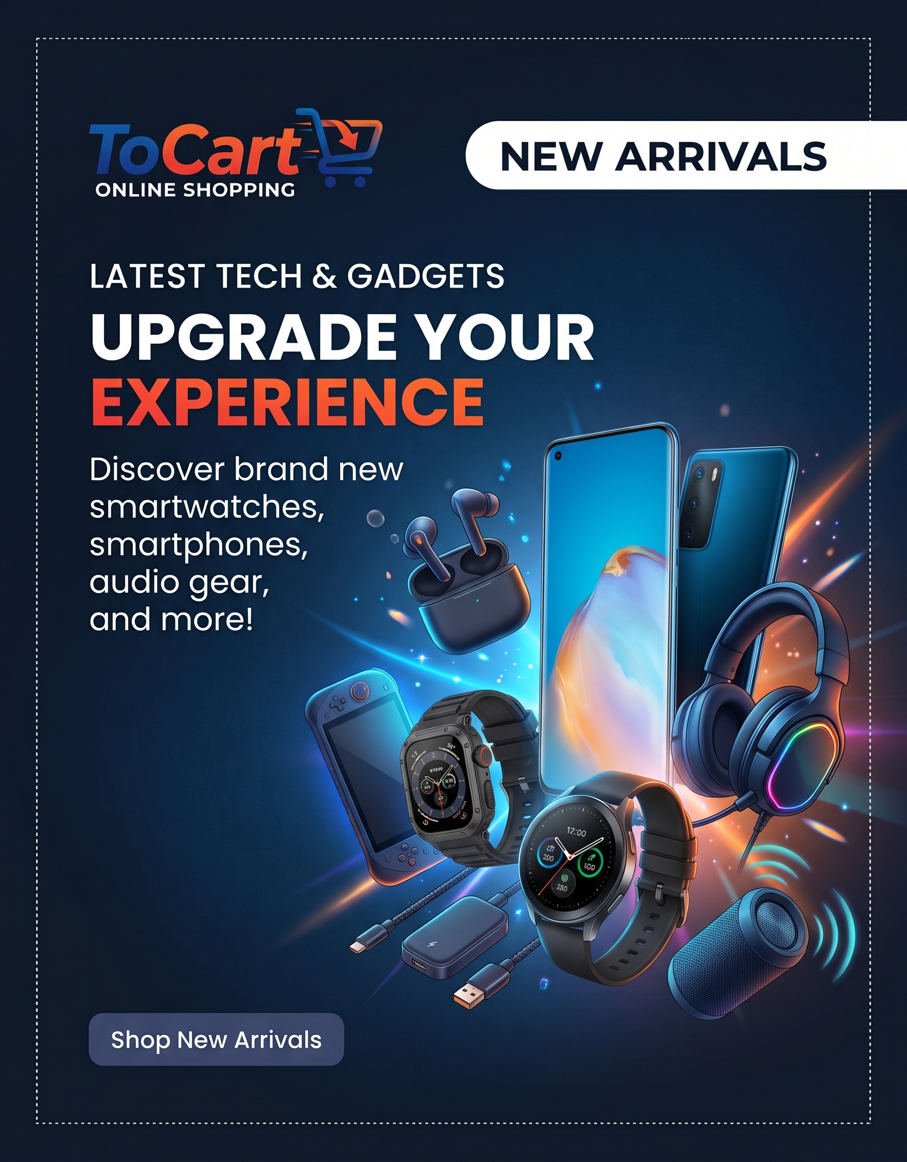 Level Up Your Tech