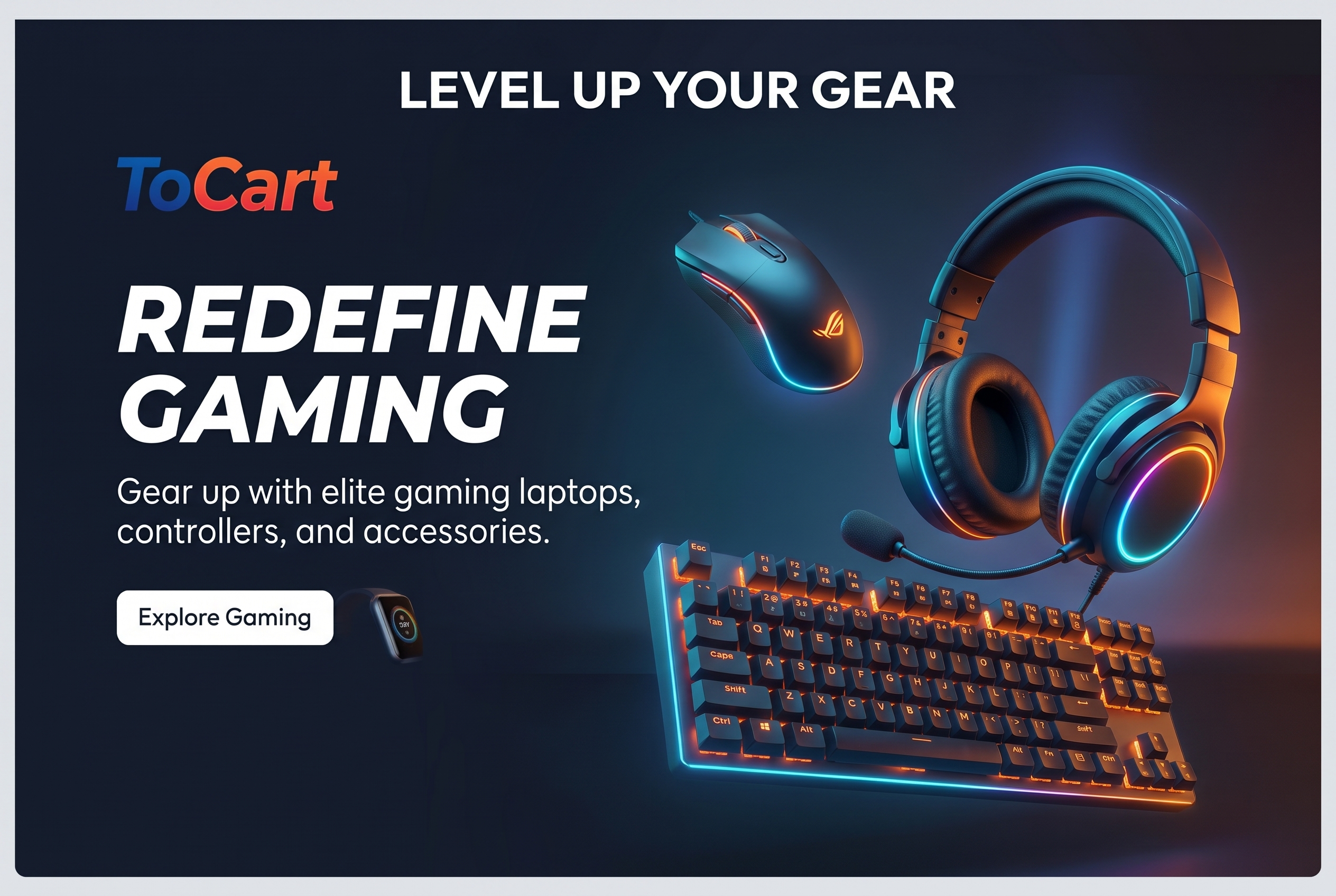 Gaming & High-End Tech