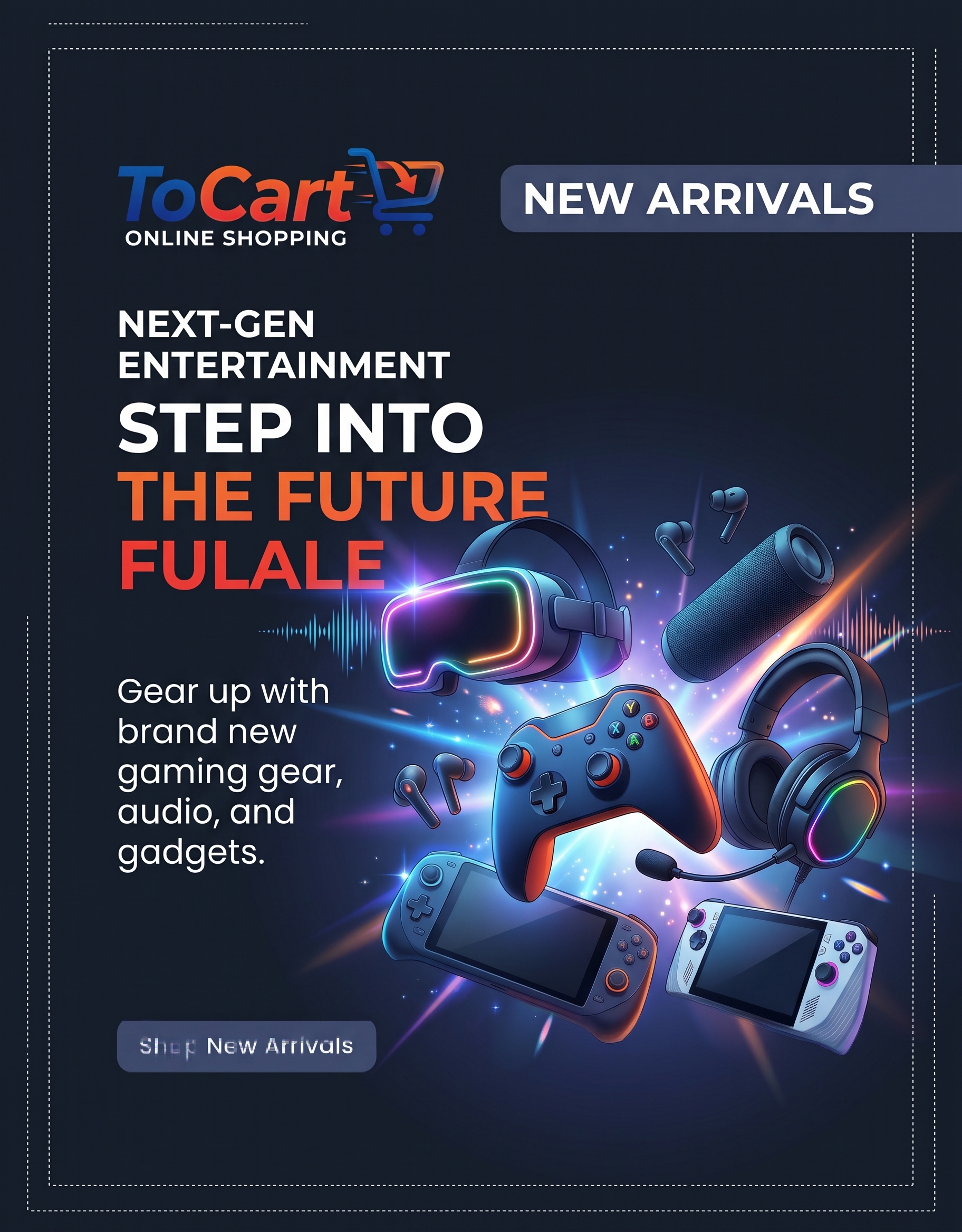 Next-Gen Entertainment & Gaming