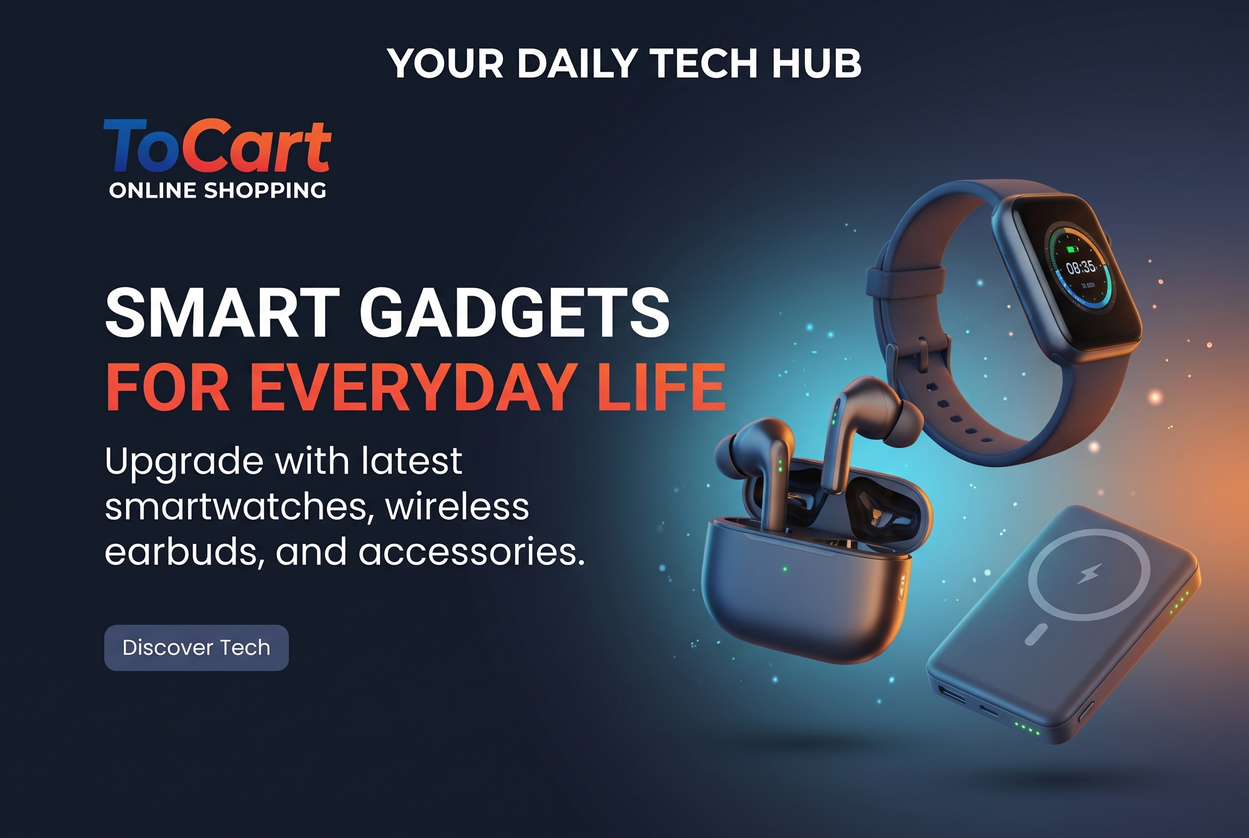Everyday Smart Gadgets