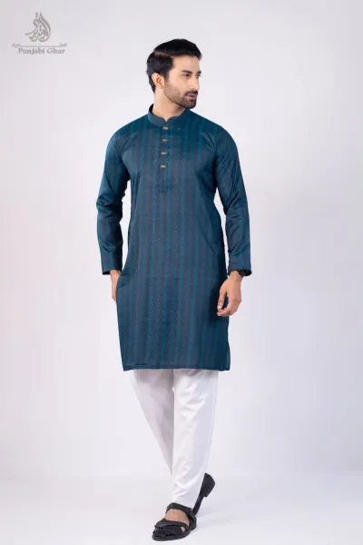 প্রিমিয়াম প্রিন্টের পাঞ্জাবি_img_0