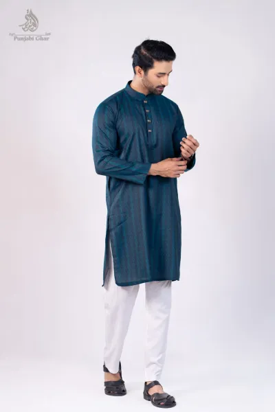 প্রিমিয়াম প্রিন্টের পাঞ্জাবি_img_2