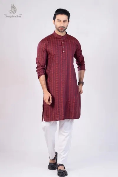 প্রিমিয়াম প্রিন্টের পাঞ্জাবি_img_2
