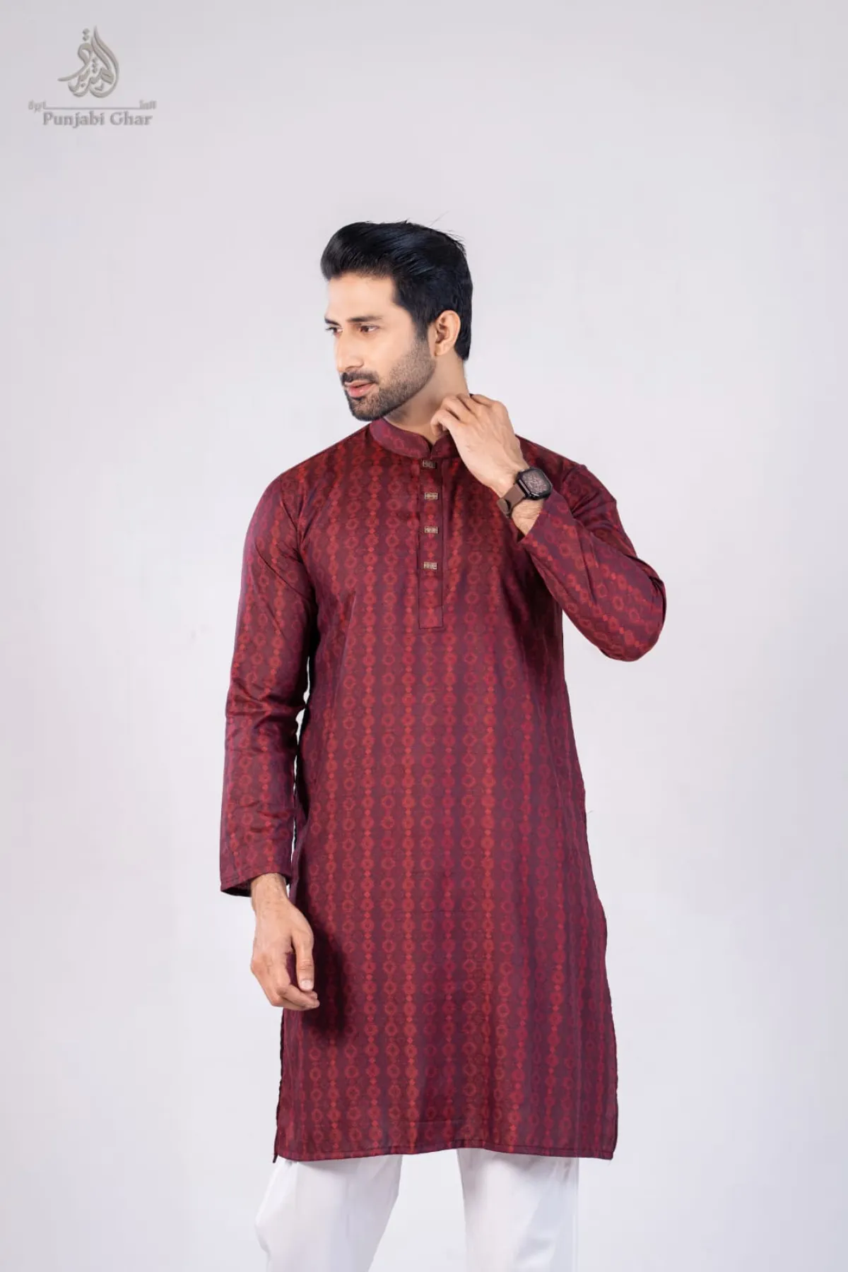 প্রিমিয়াম প্রিন্টের পাঞ্জাবি