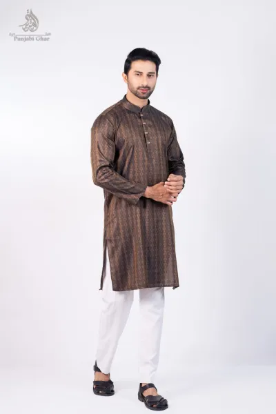 প্রিমিয়াম প্রিন্টের পাঞ্জাবি_img_0