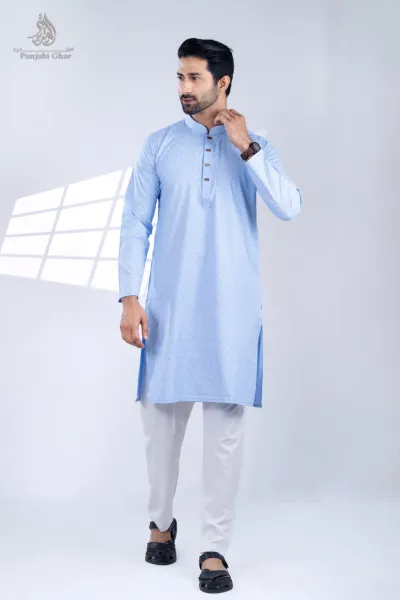 প্রিমিয়াম প্রিন্টের পাঞ্জাবি_img_2