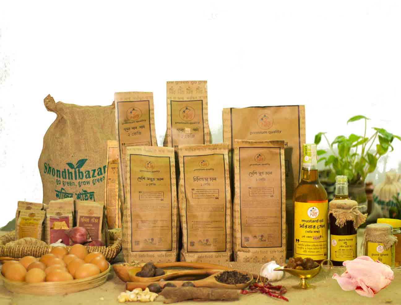 সুখি পরিবার (৪ সদস্যের পরিবার) - Image 1