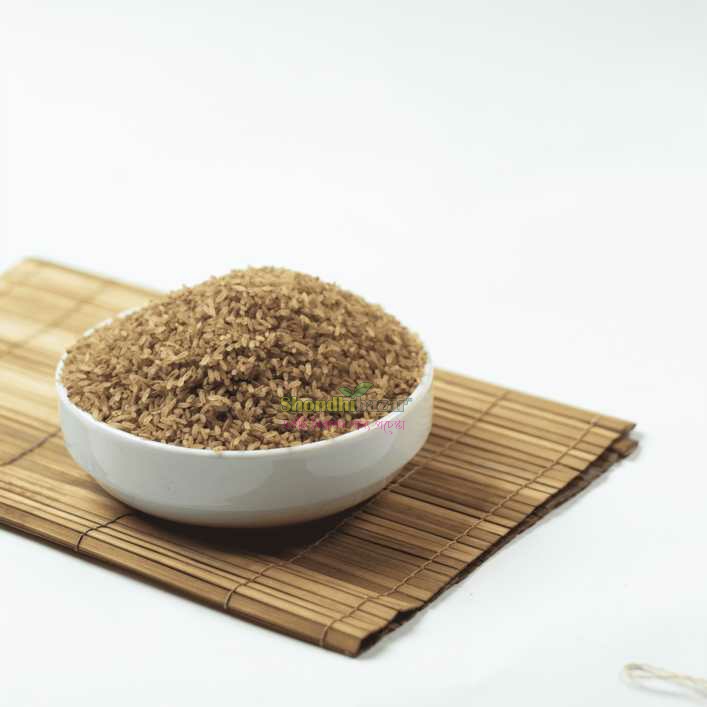 ঢেকিছাটা চাল [Dhekichata Rice] - Image 1