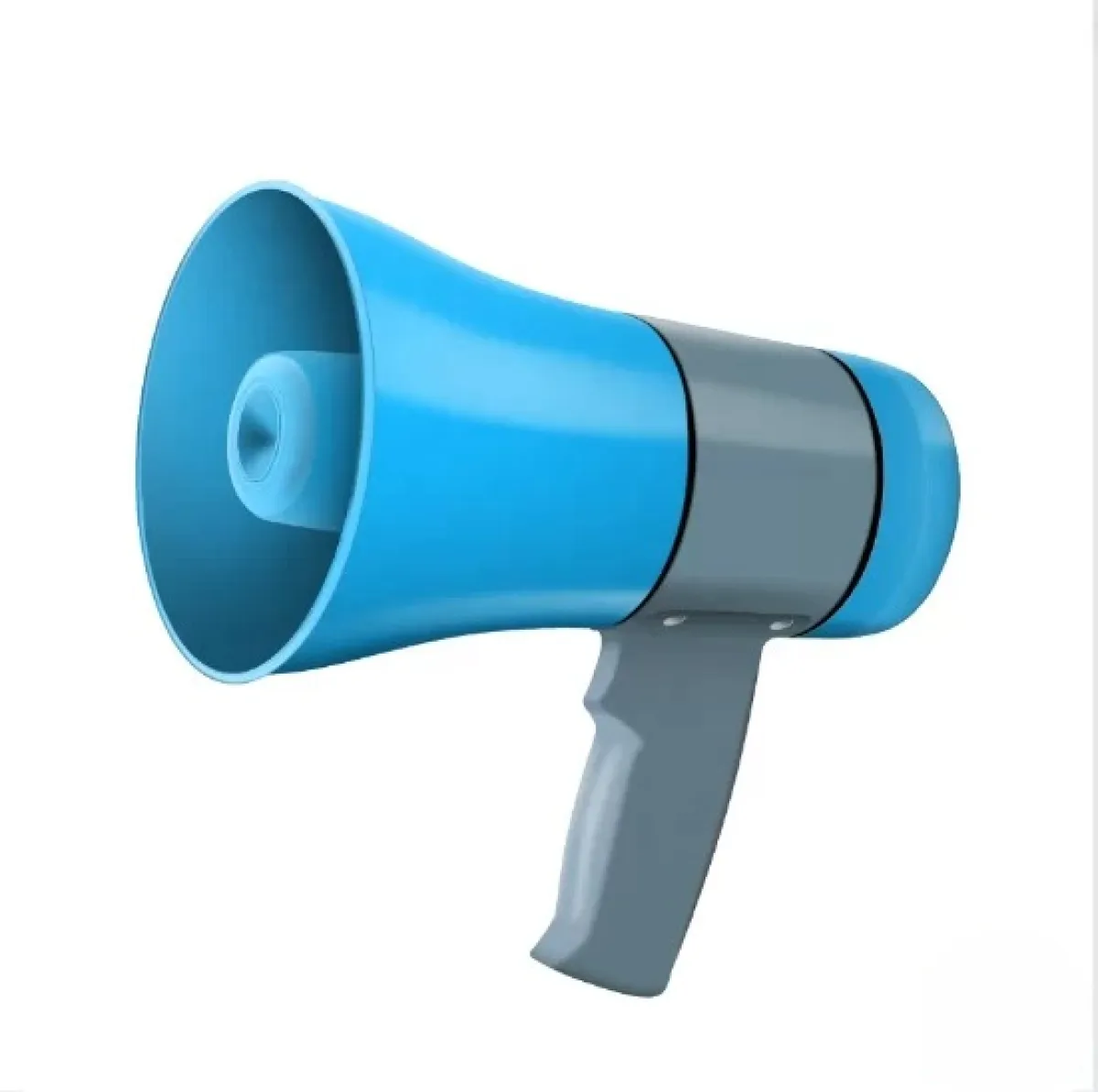 Hand Mike Handheld Lithium Battery Megaphone - Image 2