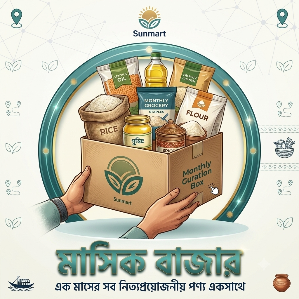মাসিক বাজার