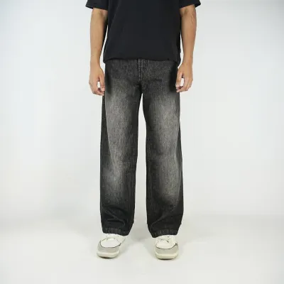 Prime Baggy Denim Pant (Frost Dark)_img_1