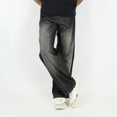 Prime Baggy Denim Pant (Frost Dark)_img_2