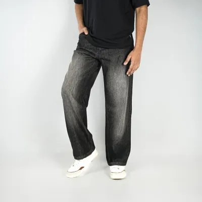 Prime Baggy Denim Pant (Frost Dark)_img_3