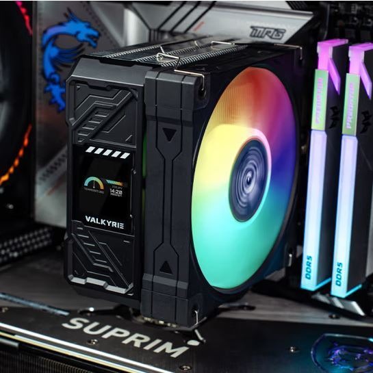 Valkyrie AL125L CPU Cooler thumbnail 2