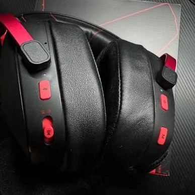 VALKYRIE VKS1 Gaming Headset thumbnail 2
