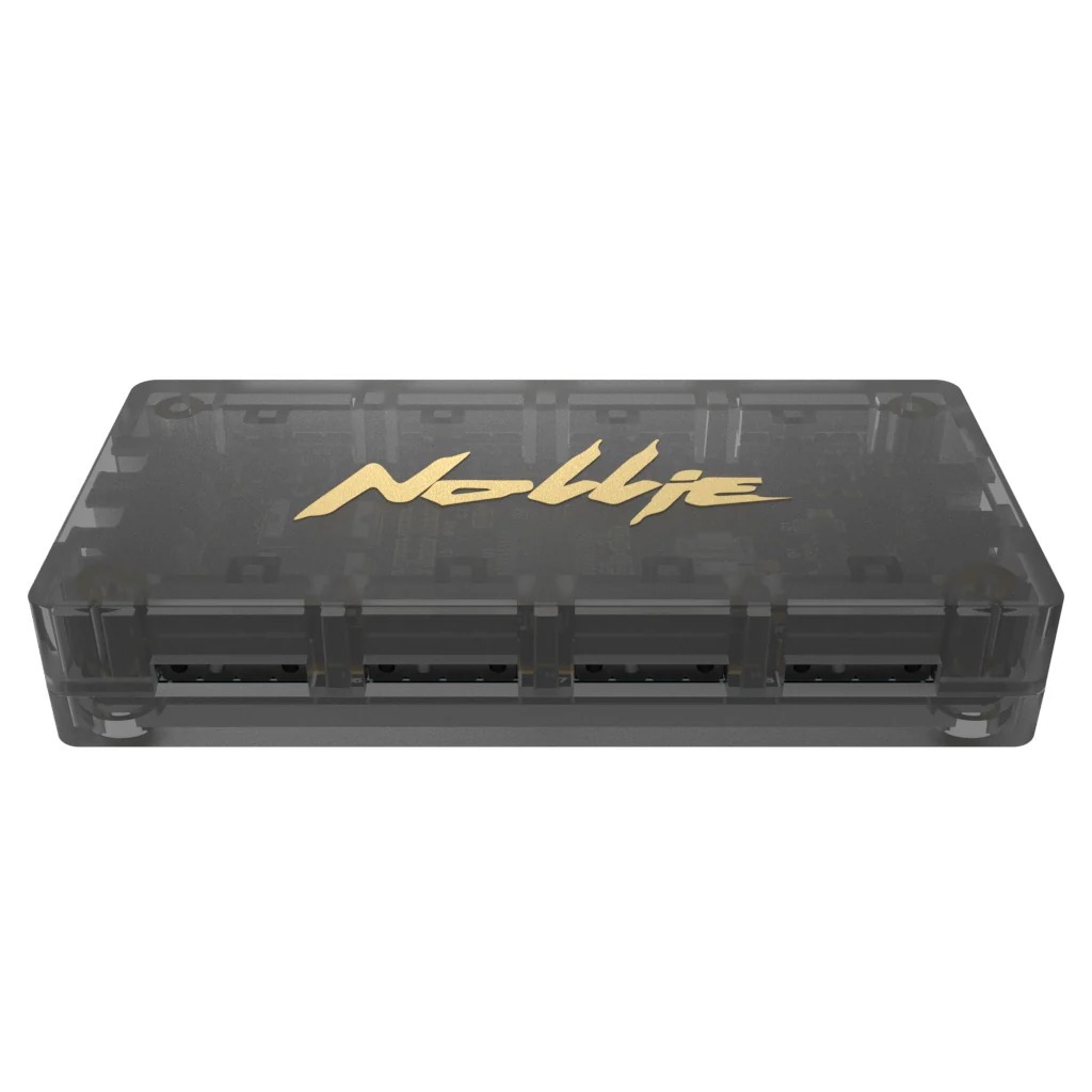 Nollie ARGB Controller Hub – 5V 3-Pin RGB Lighting Controller for PC thumbnail 3