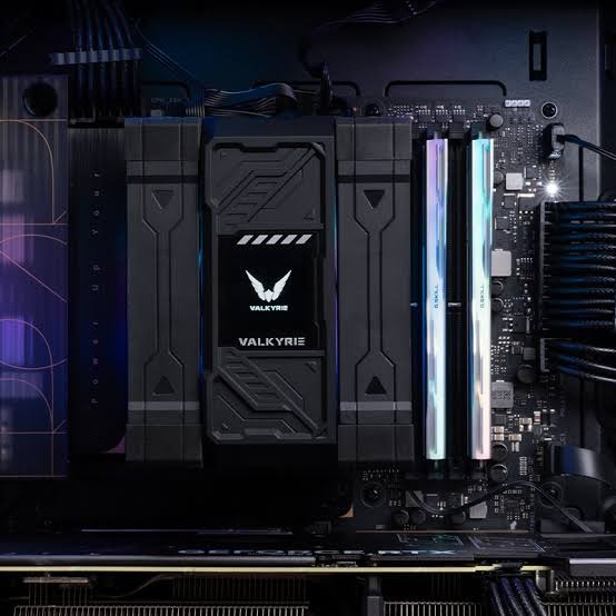 Valkyrie AL125L CPU Cooler