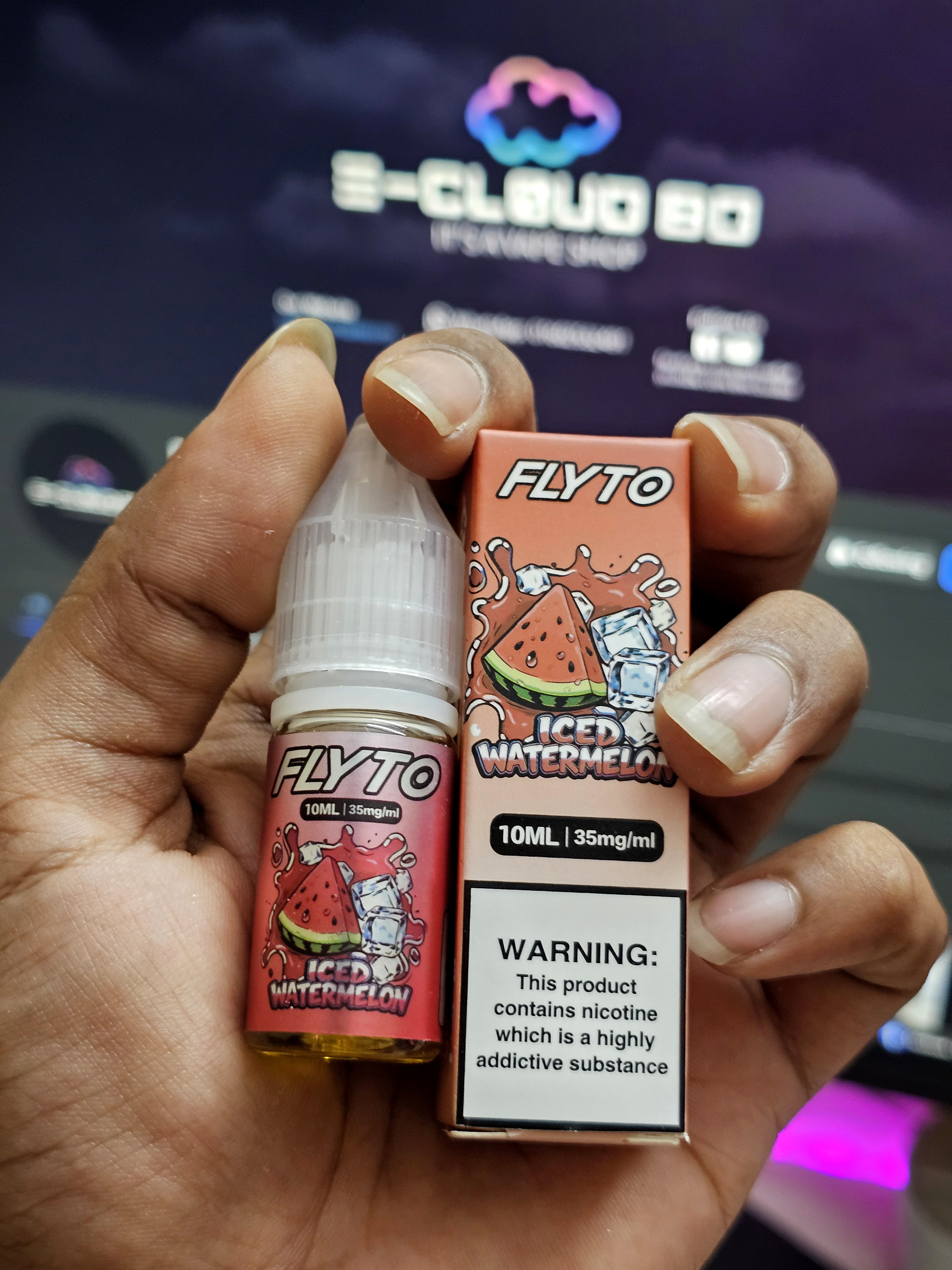 Flyto 10ml Nicsalt Liquid_img_0