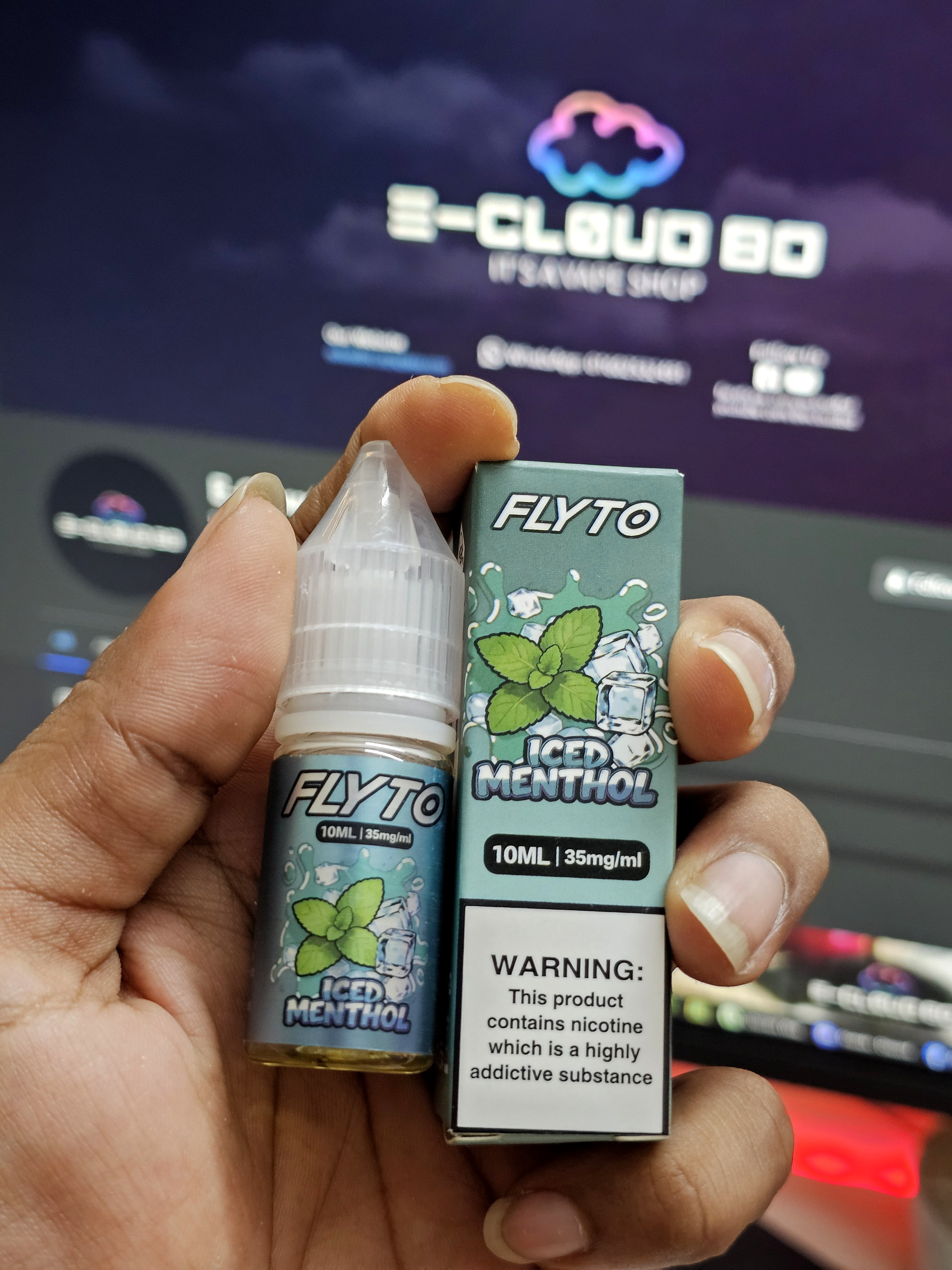 Flyto 10ml Nicsalt Liquid_img_2