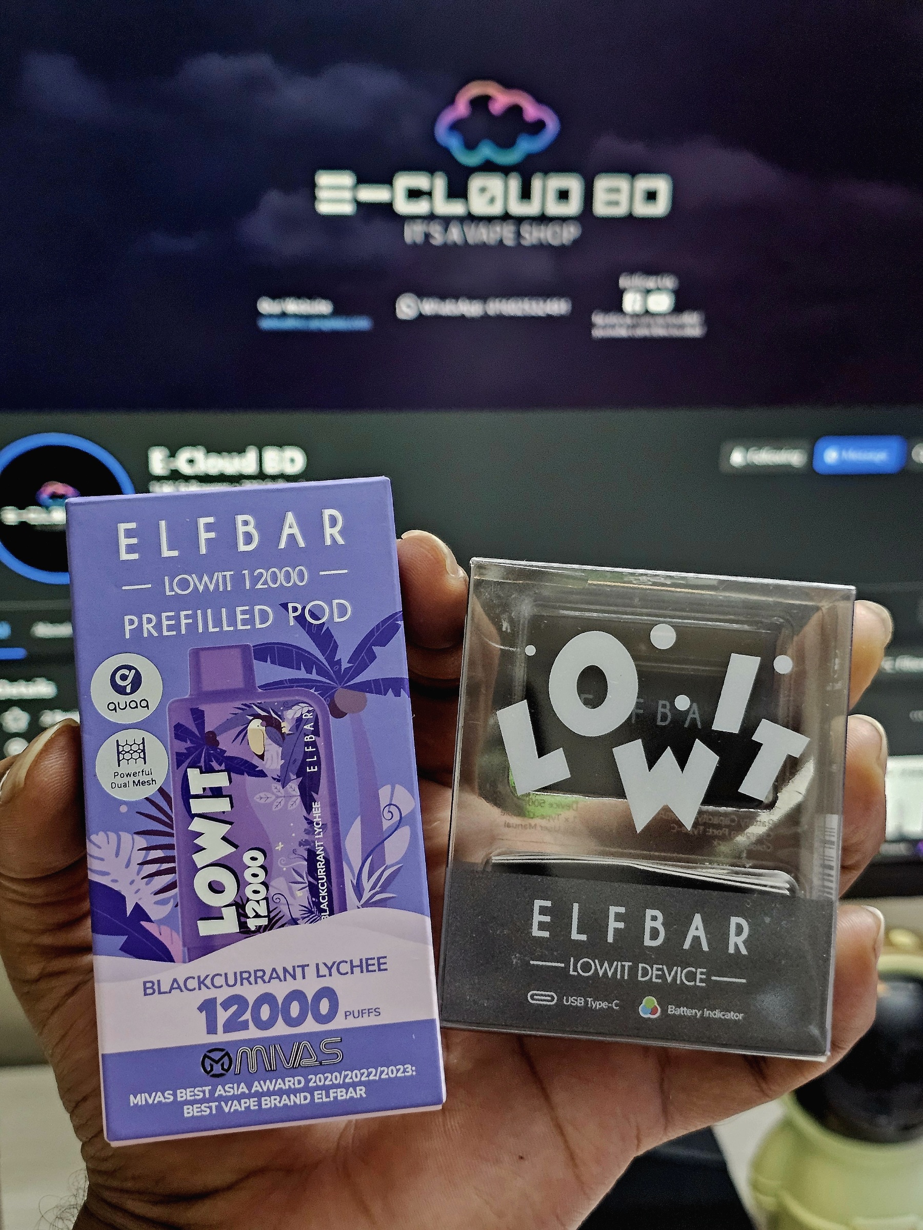Elfbar Lowit 12000 puff Disposable_img_8