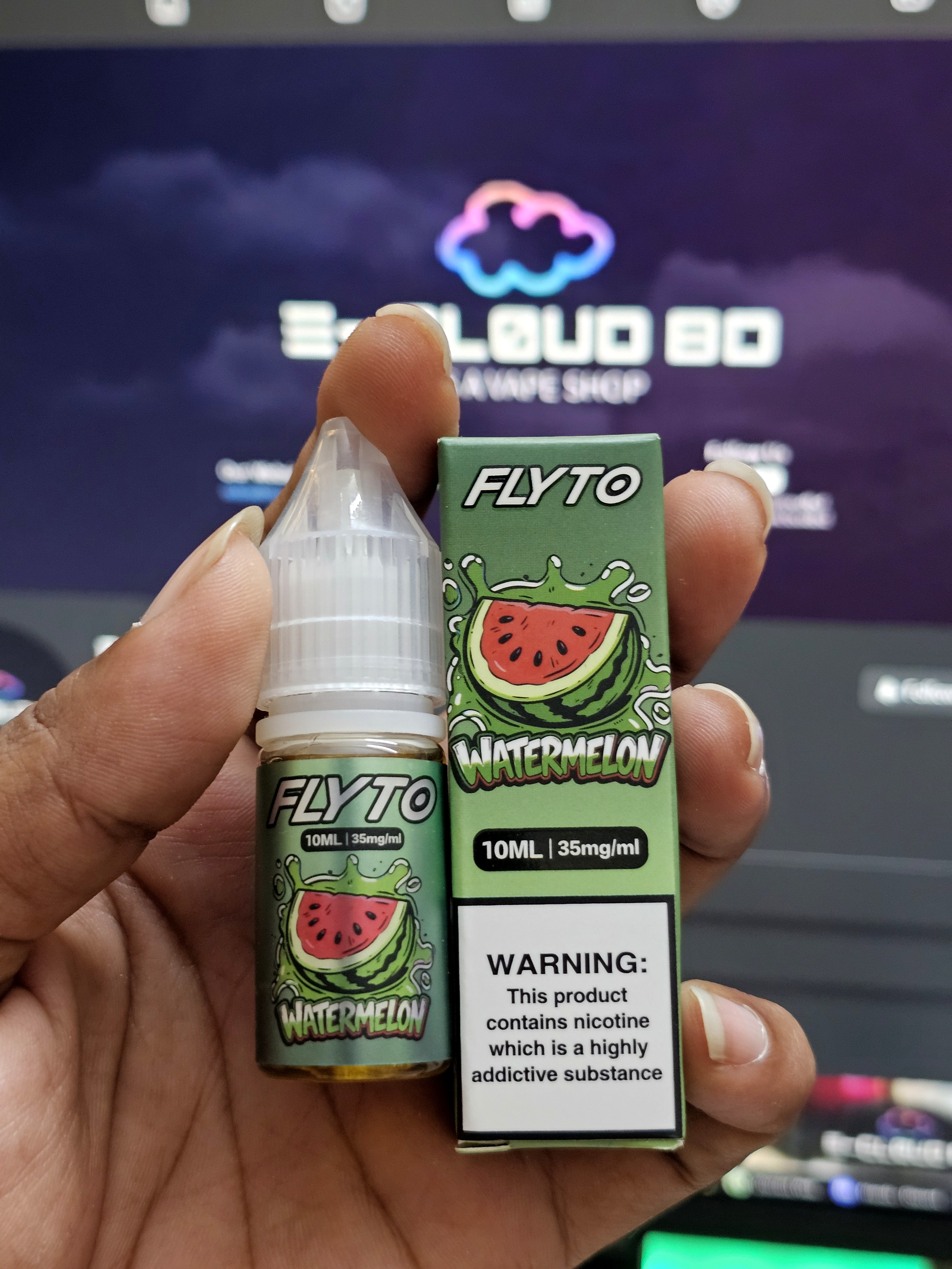 Flyto 10ml Nicsalt Liquid_img_5