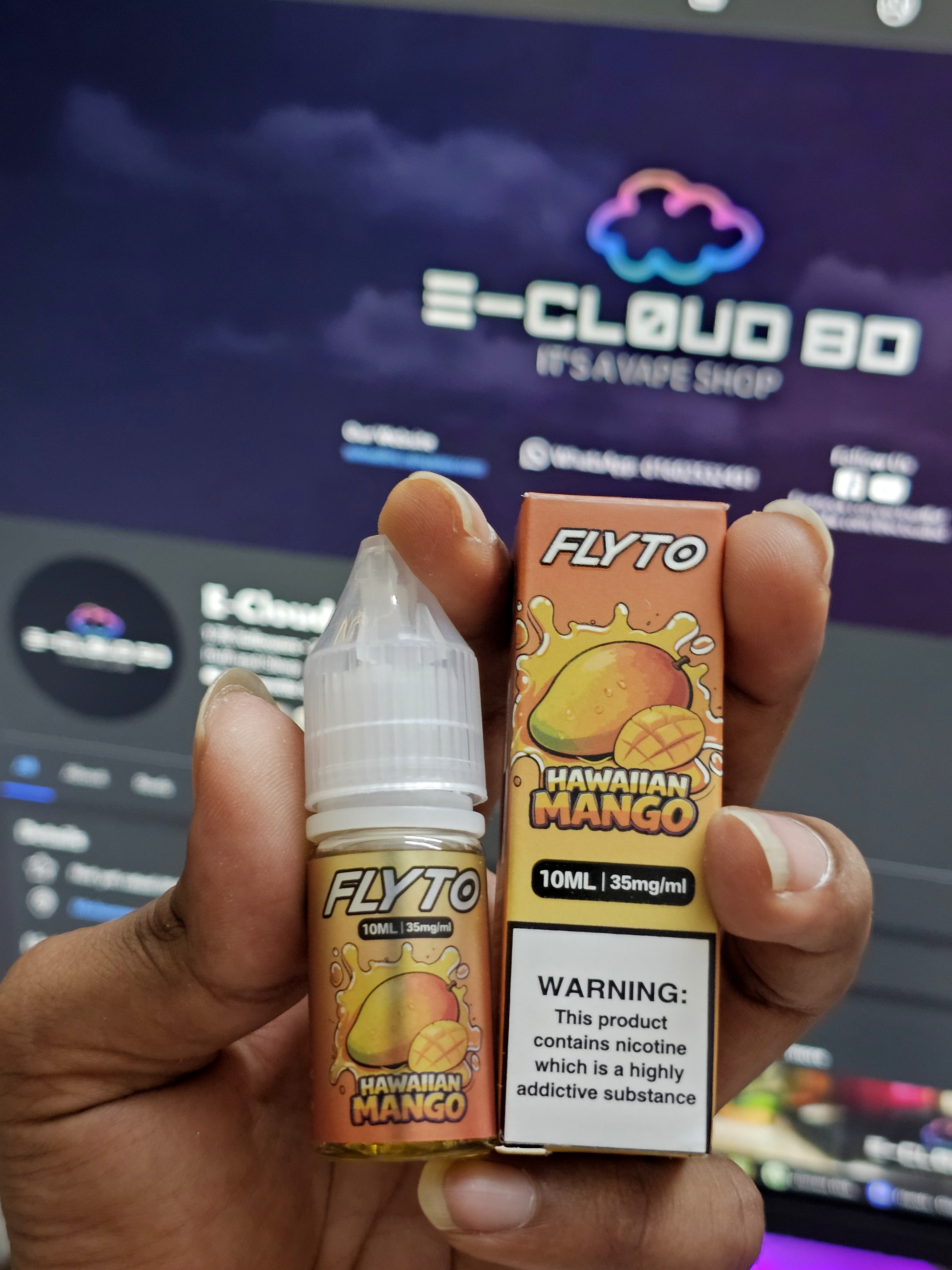 Flyto 10ml Nicsalt Liquid_img_6