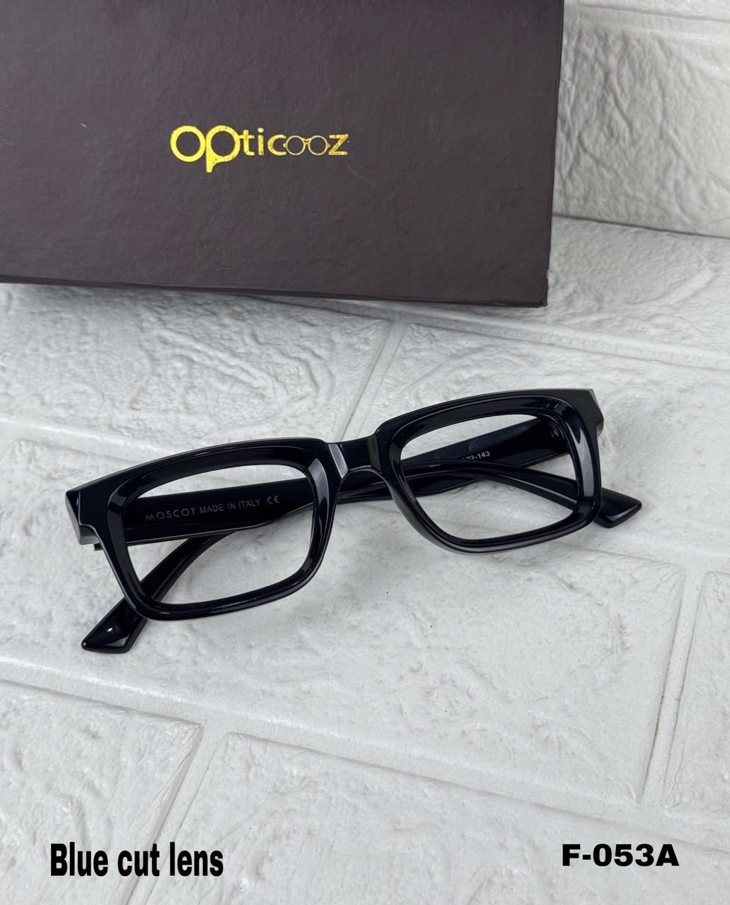 F-053C  Premium Square Blue Cut Computer Eyewear_img_14
