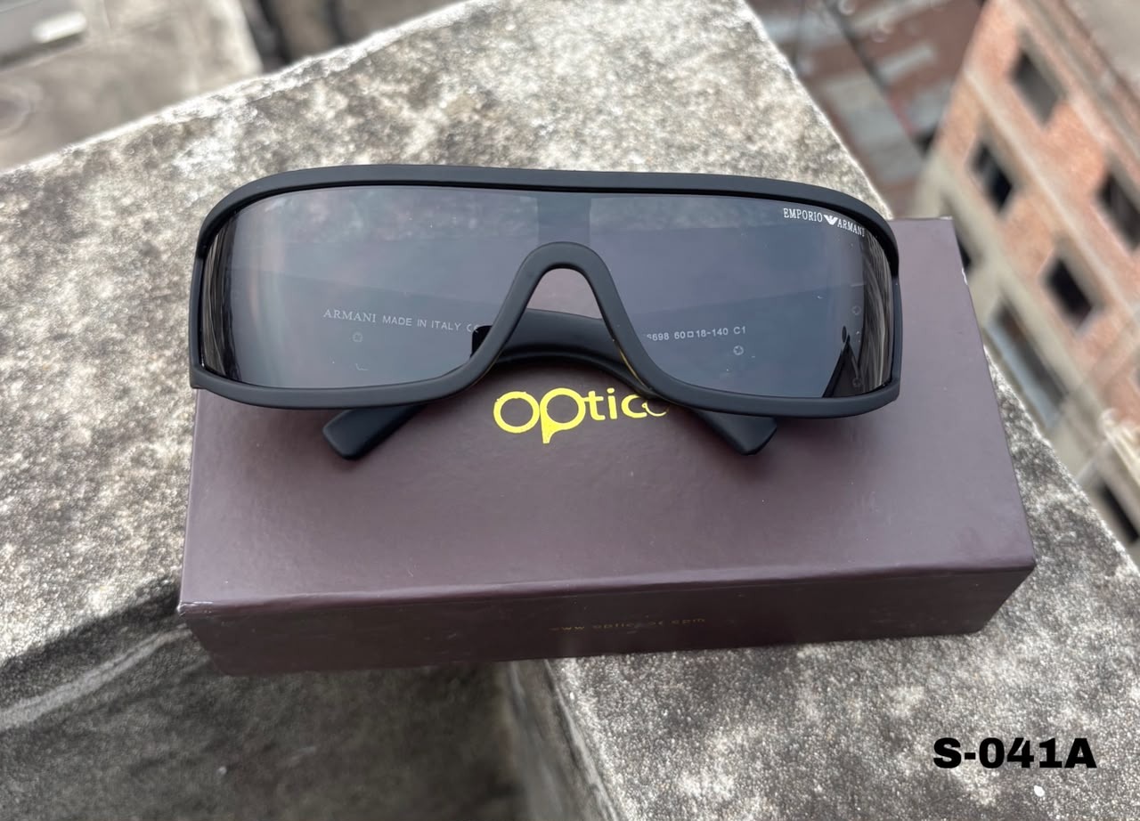 S-041A Oversized Shield Wraparound Sunglass_img_3