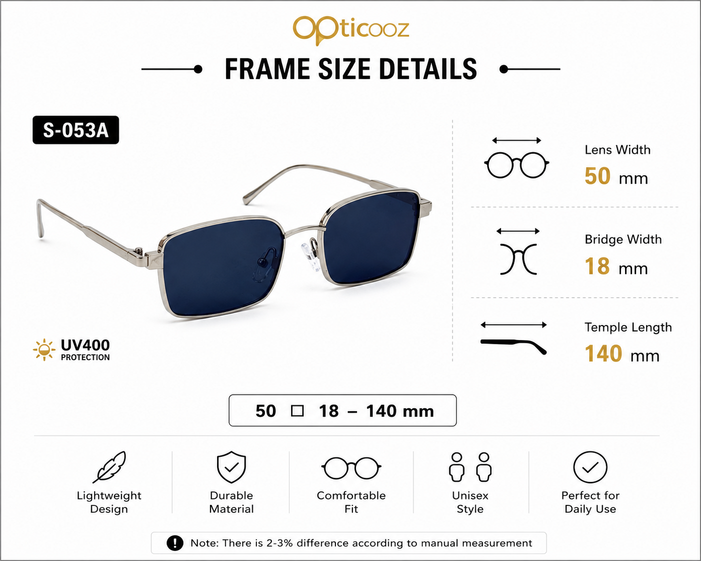 S-029B Premium Navigator Sunglass_img_4