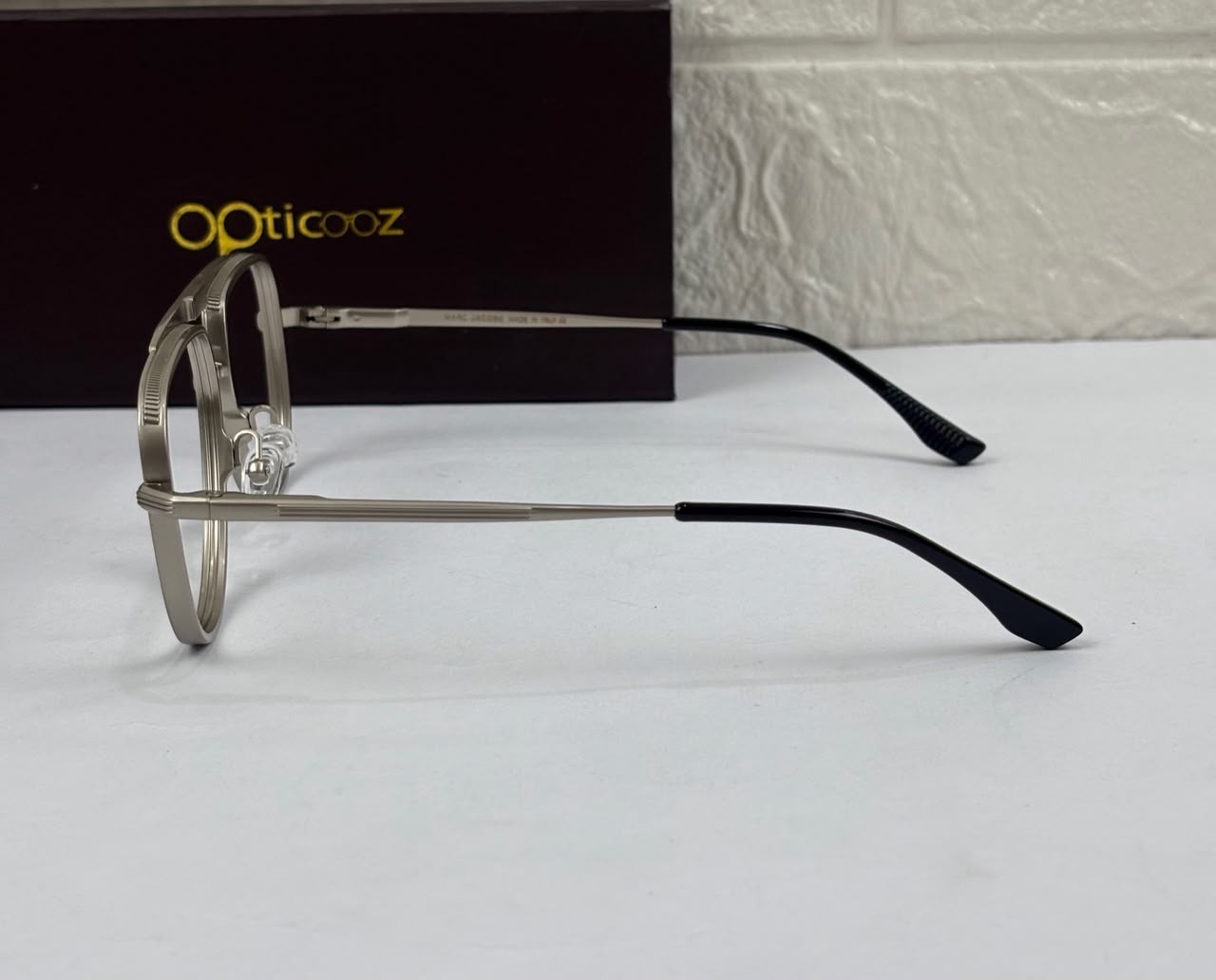 F-038 Modern Square Eyeglass_img_4