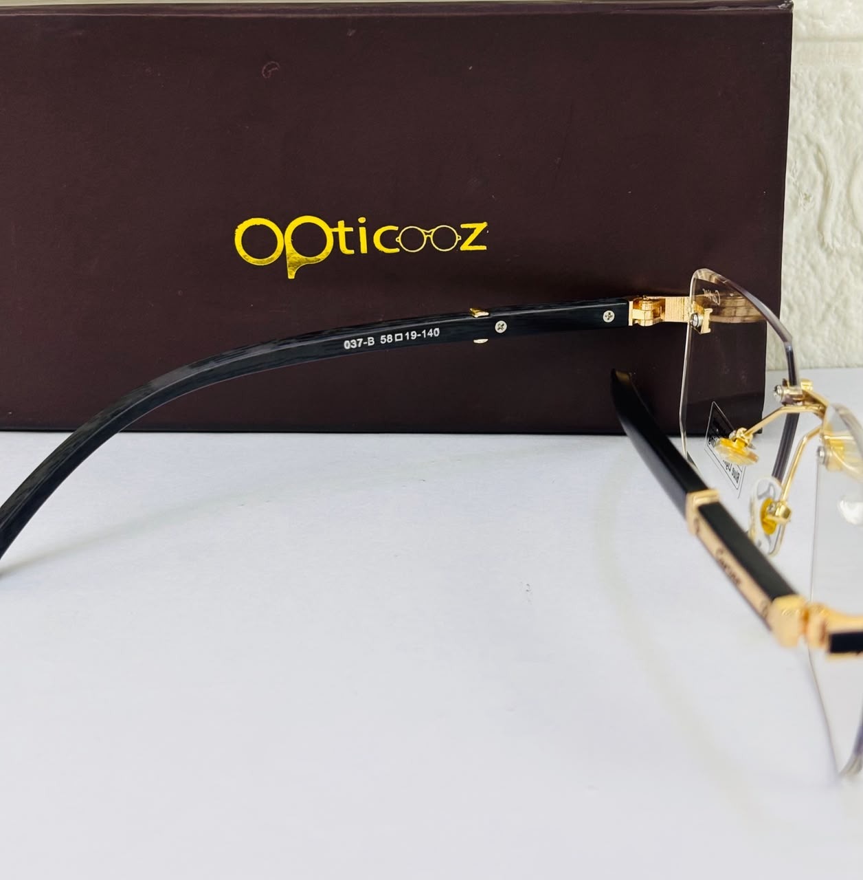 F-023 Premium Brand Bluecut Photochromic Lens_img_4