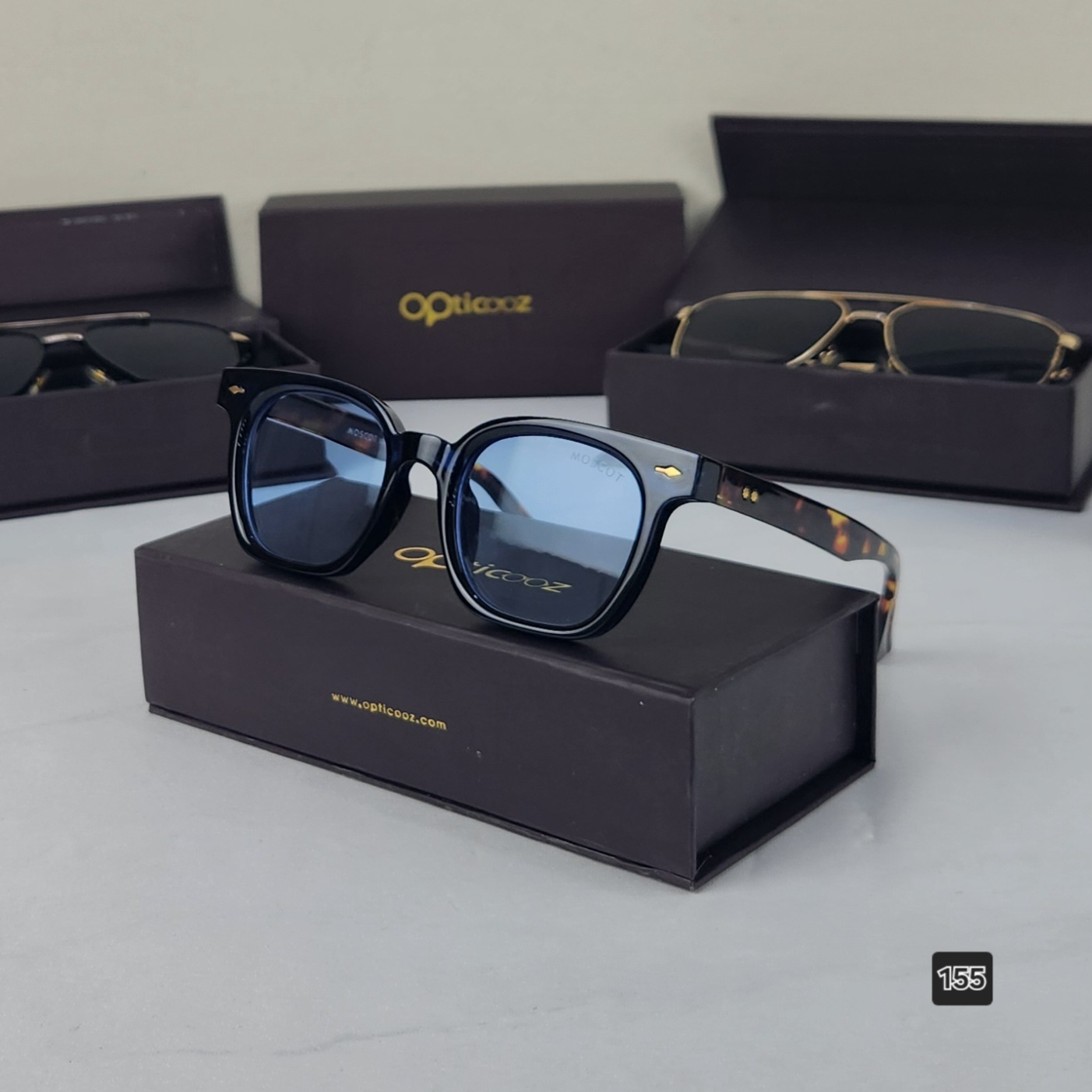 155 Premium Brand Sunglass