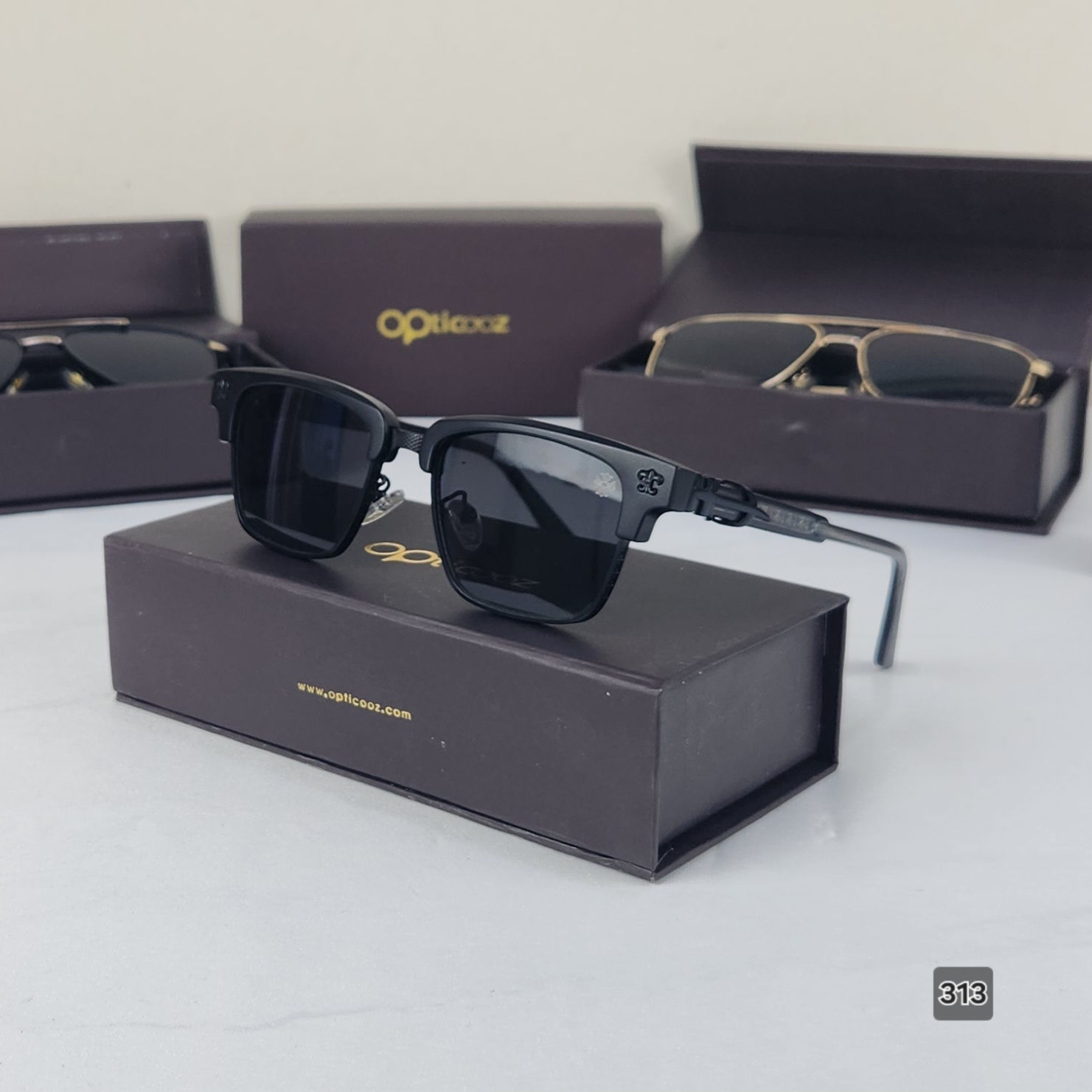 313 Premium Brand Sunglasses