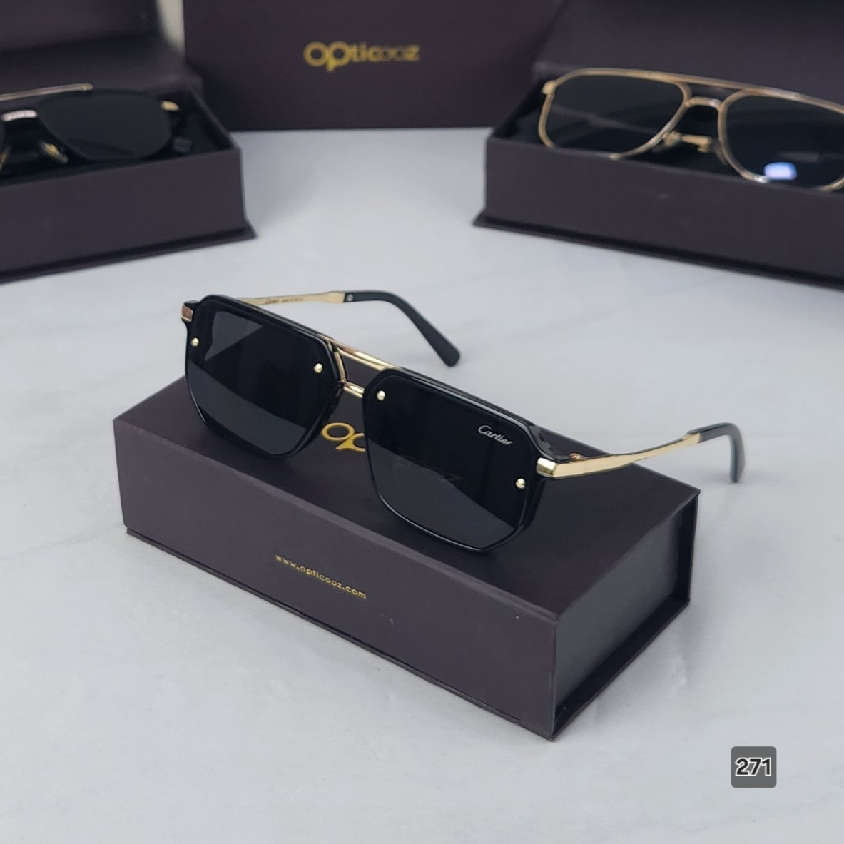 271 Premium Brand Sunglass