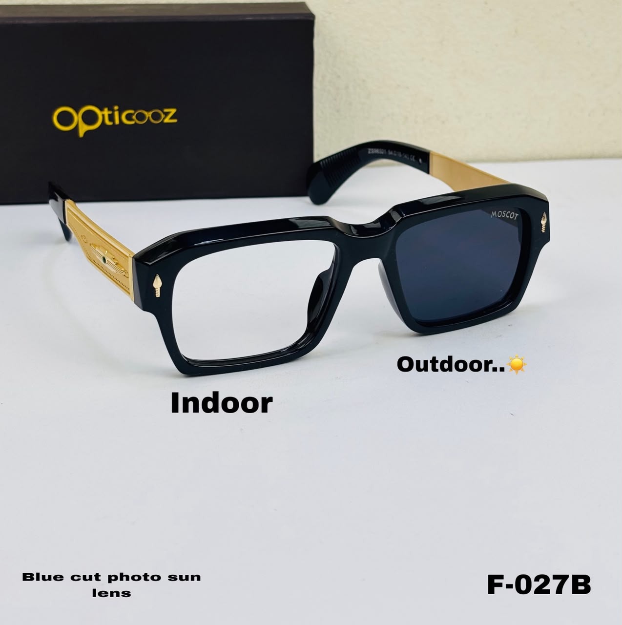 F-026A Premium Brand Eyewear