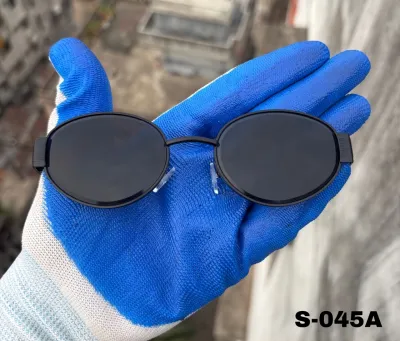 S-045 Luxury Round Gradient Sunglass_img_15