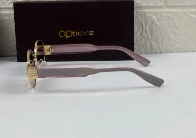 S-045 Luxury Round Gradient Sunglass_img_5
