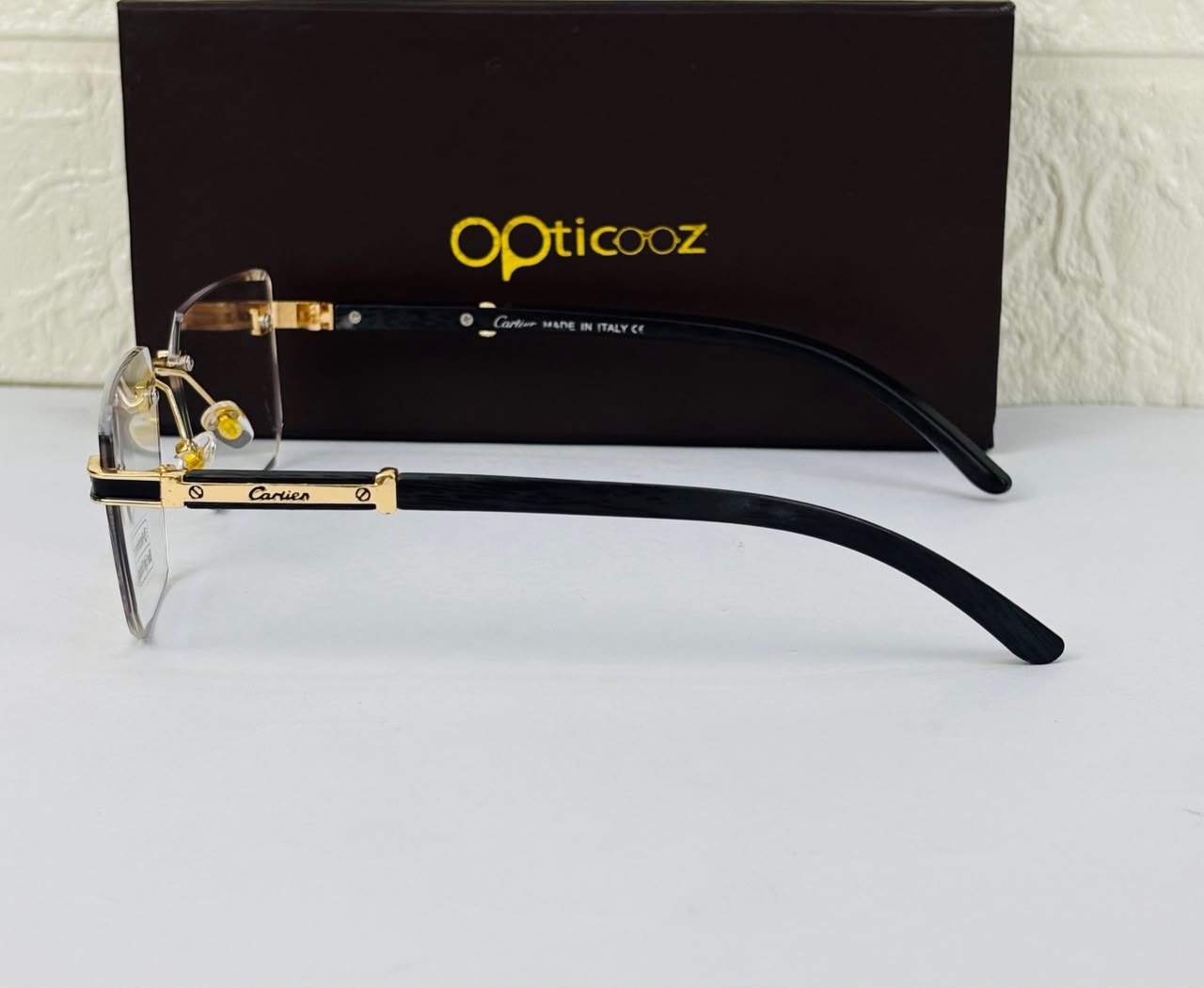 F-023 Premium Brand Bluecut Photochromic Lens_img_3