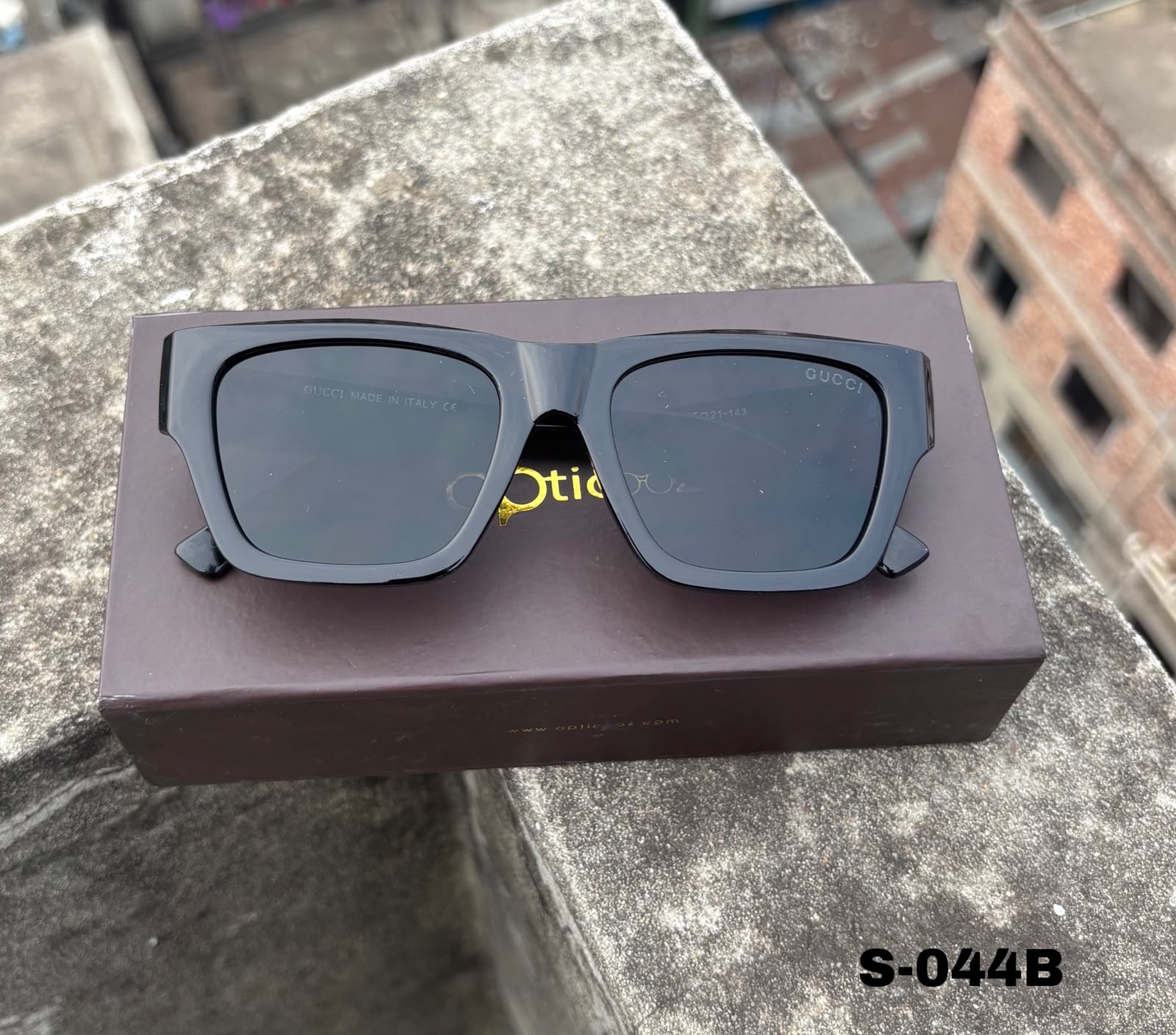 S-044B Unisex Luxury Fashion Sunglass_img_7