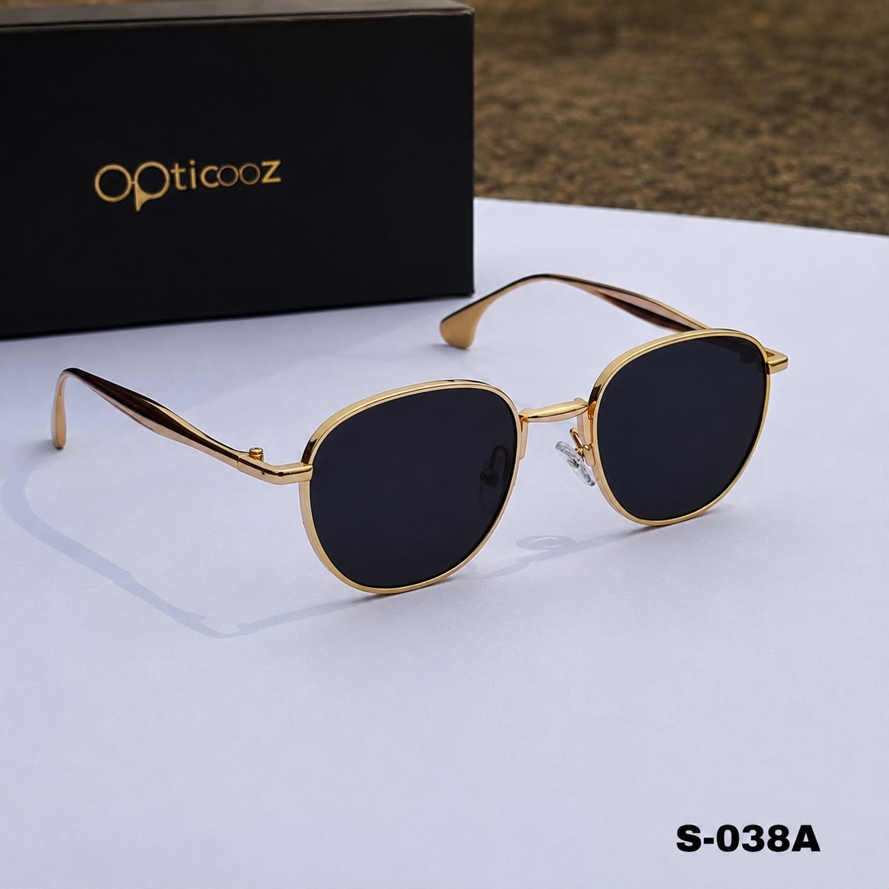 S - 038 Premium Brand Sunglasses_img_1