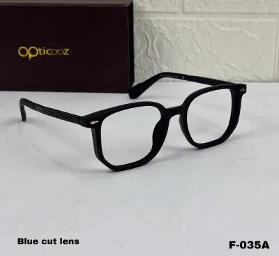 F-036A Modern Square Eyeglass_img_0