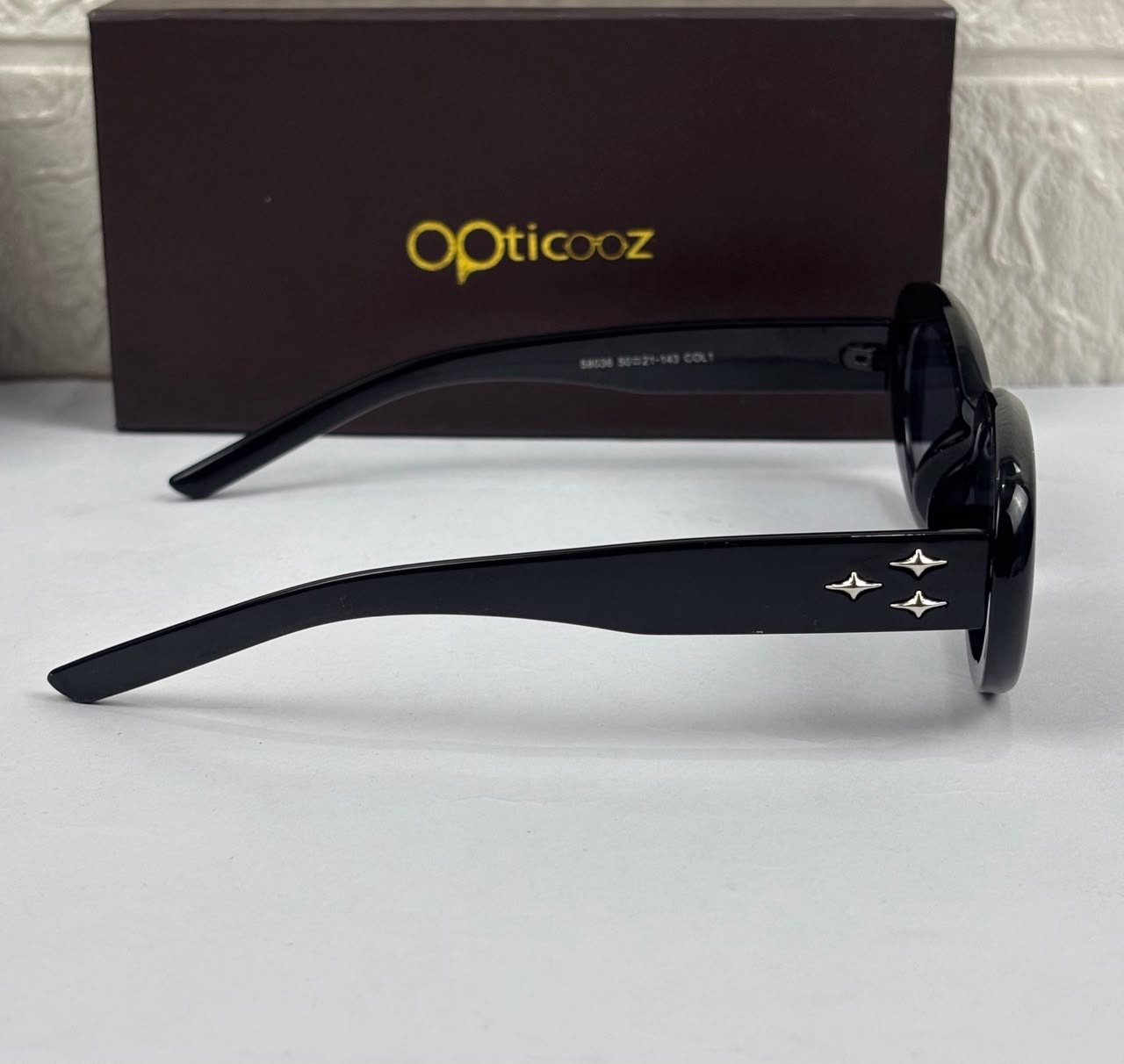 S-046 Retro Oval Fashion Sunglass_img_12