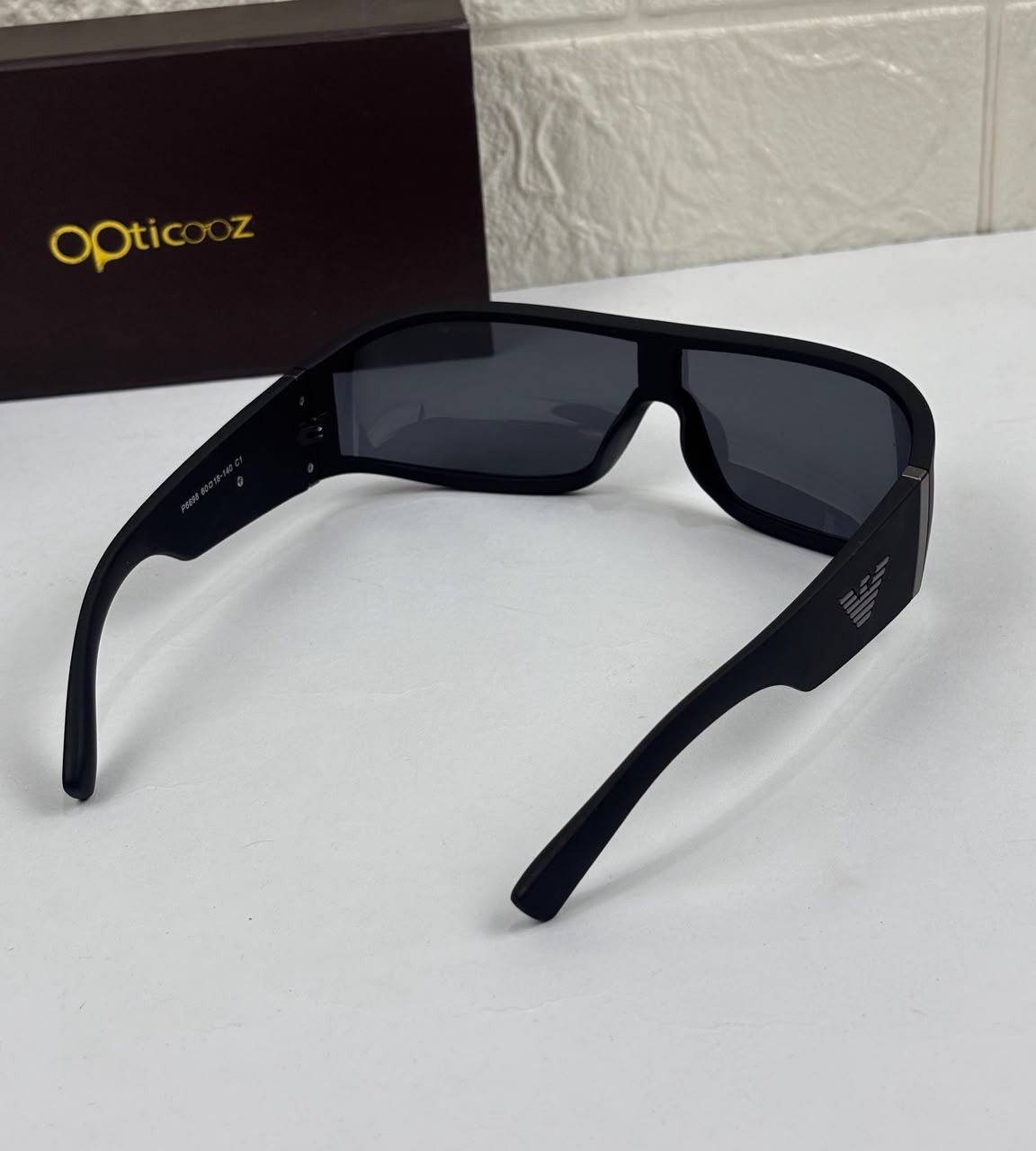 S-041A Oversized Shield Wraparound Sunglass_img_5