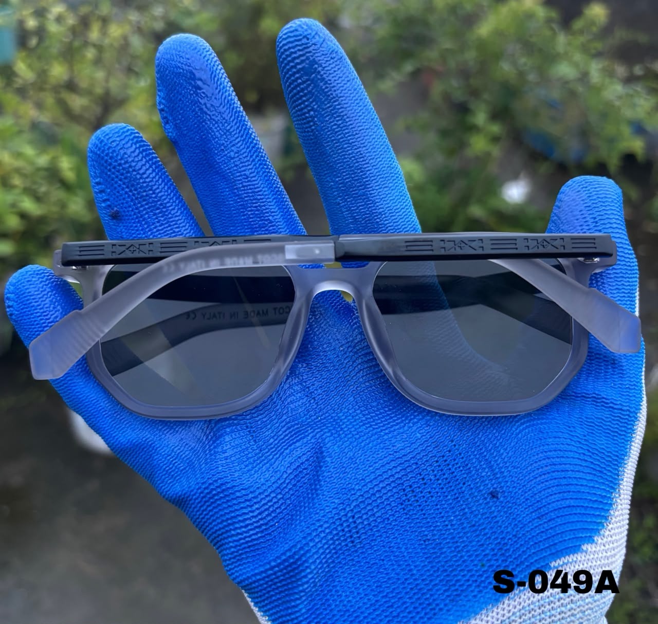 S-049A Premium Square Fashion Sunglass_img_2